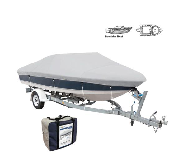 Ocean South Funda Gris para Embarcación