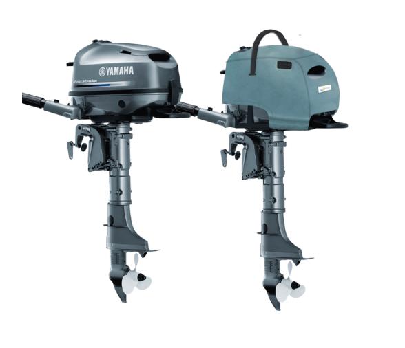 Ocean South Funda Gris Ventilada Motores Yamaha 1 Cilindro 4T 139cc