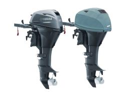 Ocean South Cover Gray Ventilated Yamaha Engines 2 Cylinders 4T 362cc