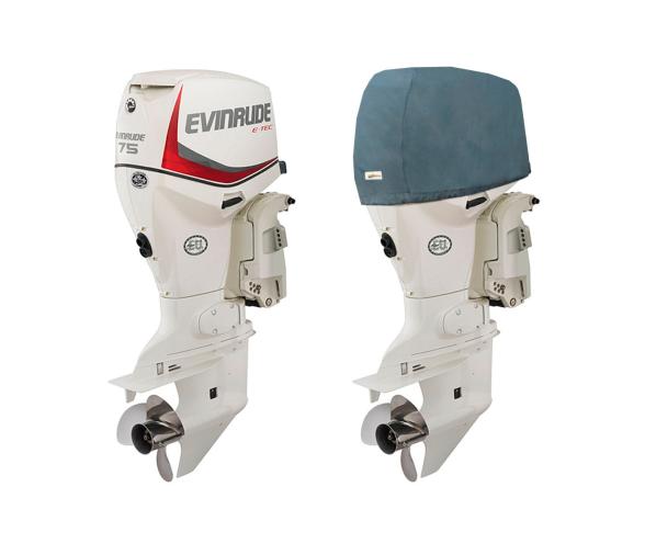 Ocean South Funda Motores Evinrude 3 Cilindros E-Tec