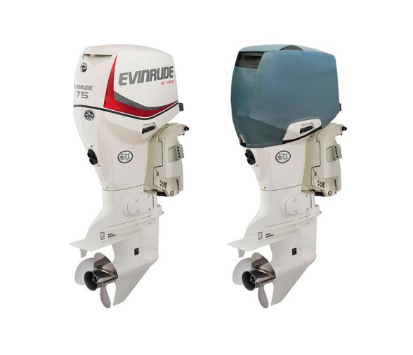 Ocean South Funda Motores Evinrude 3 Cilindros E-Tec 1.3L