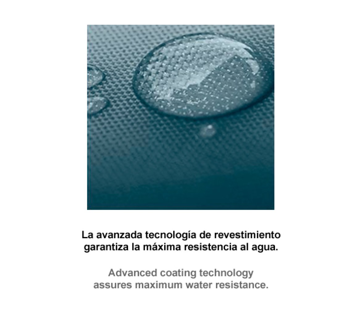 Ocean South Funda Motores Evinrude 3 Cilindros E-Tec 1.3L