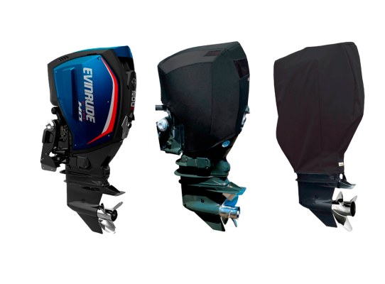 Ocean South Funda Motores Evinrude E-Tec-G2 V6 2,7L