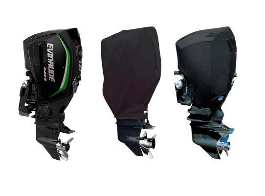 Ocean South Tailored Cover Evinrude E-Tec-G2 Engine