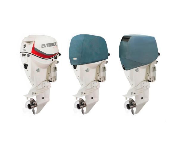 Ocean South Funda Motores Evinrude E-Tec-V4 1.7L