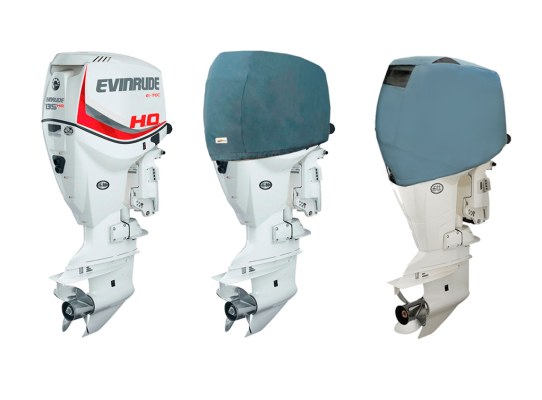 Ocean South Funda Motores Evinrude E-Tec-V6 2.6L