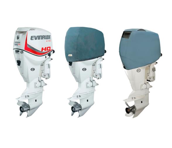 Ocean South Funda Motores Evinrude E-Tec-V6 2.6L