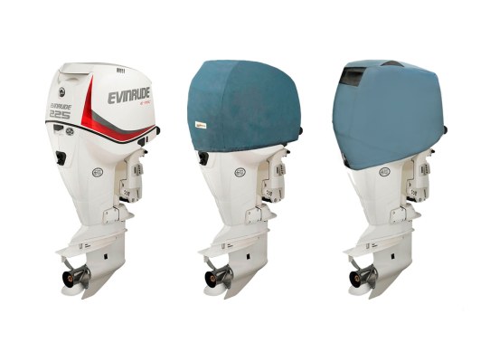 Ocean South Funda Motores Evinrude E-Tec-V6 3.3L