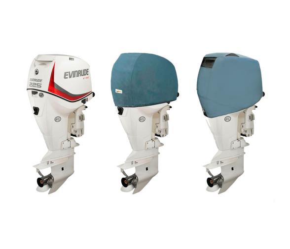 Ocean South Funda Motores Evinrude E-Tec-V6 3.3L