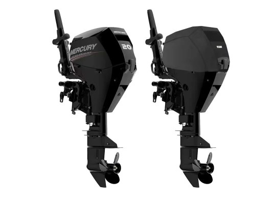 Ocean South Funda Motores Mercury 2 Cilindros 4T 333 cc