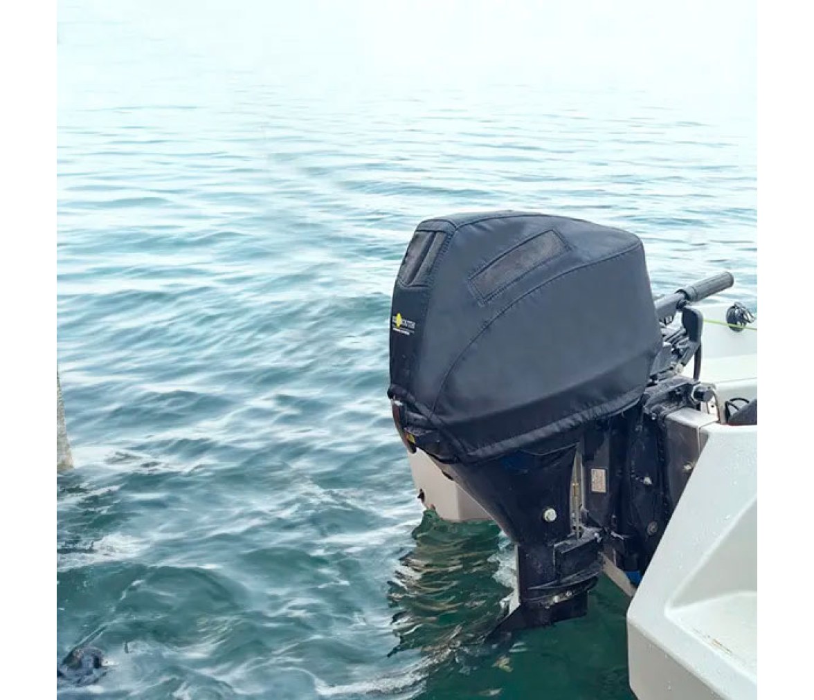 Ocean South Funda Motores Mercury 2 Cilindros 4T 333 cc