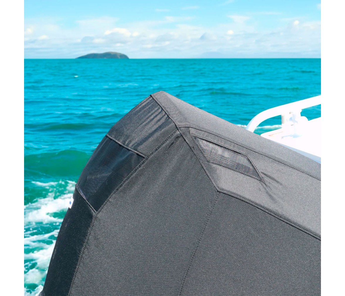 Ocean South Funda Motores Mercury 2 Cilindros 4T 333 cc