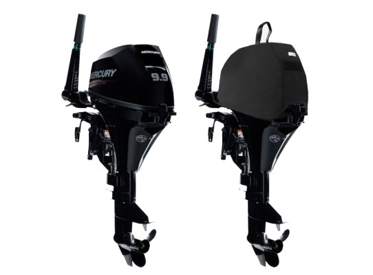 Ocean South Funda Motores Mercury 8hp y 9.9hp