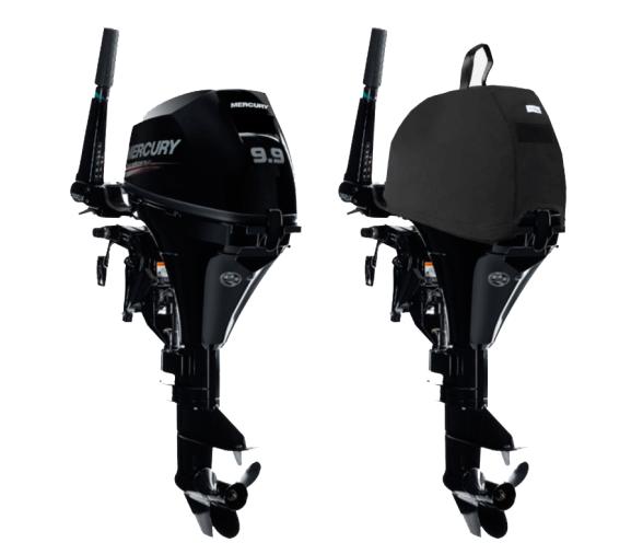 Ocean South Funda Motores Mercury 8hp y 9.9hp