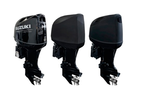 Ocean South Tailored Cover for Suzuki 4 Cylinders 4T/2L