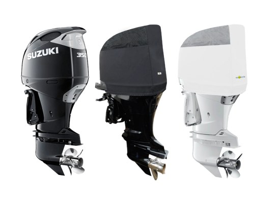 Ocean South Funda Motores Suzuki V6 4.4L (2017>)