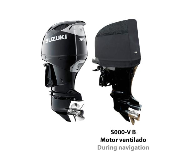 Ocean South Funda Motores Suzuki V6 4.4L (2017>)