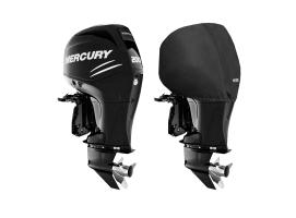 Ocean South Funda Negra Motores Mercury 4 Cilindros 1.7L