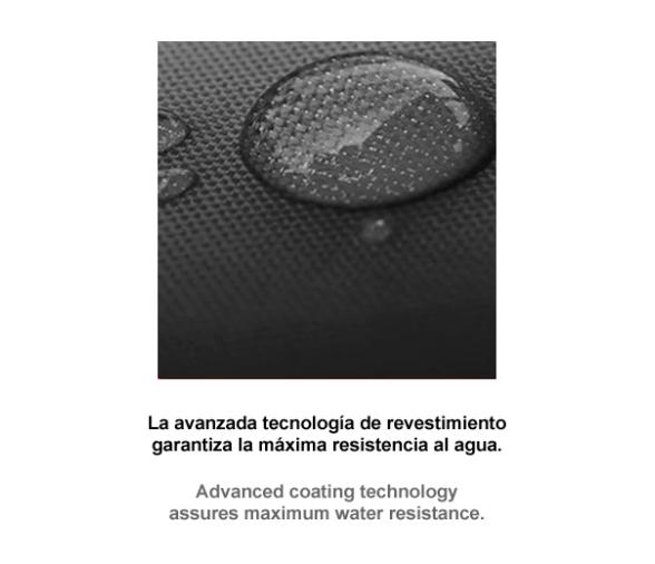 Ocean South Funda Negra Motores Mercury 4 Cilindros 4T 2.1L