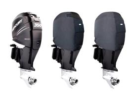 Ocean South Funda Negra Motores Mercury 6Cyl 2.6L