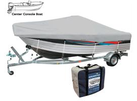 Ocean South Funda para Barco con Consola Central