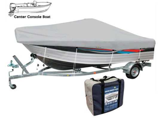 Ocean South Funda para Barco con Consola Central
