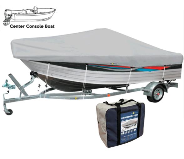 Ocean South Funda para Barco con Consola Central