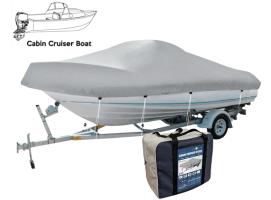 Ocean South Funda para Barco con Cubierta Abierta