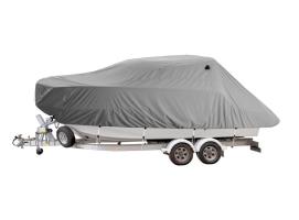 Ocean South Funda para Barco de Piloto/Crucero Gris