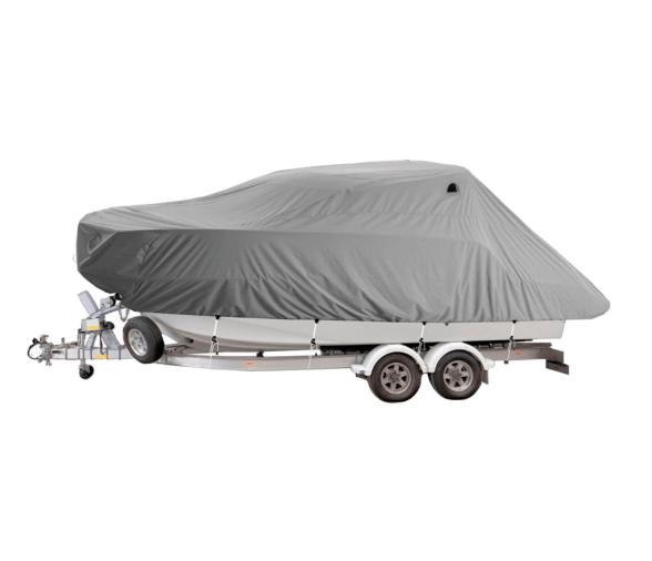 Ocean South Funda para Barco de Piloto/Crucero Gris