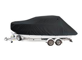 Ocean South Funda para Barco de Piloto/Crucero Negro