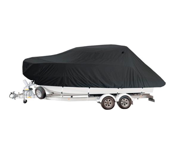 Ocean South Funda para Barco de Piloto/Crucero Negro