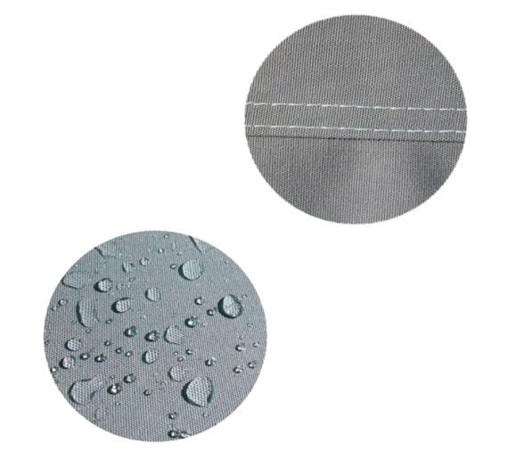 Ocean South Funda para Barco Fueraborda XL Bowrider