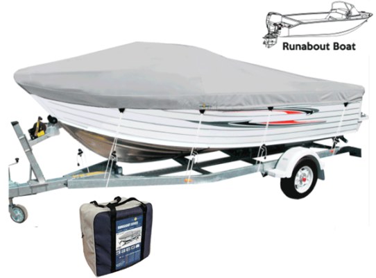 Ocean South Funda para Barco Runabout