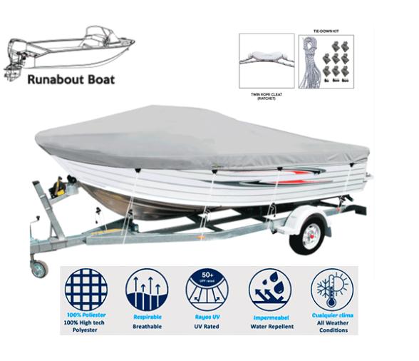 Ocean South Funda para Barco Runabout