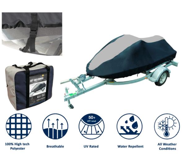 Ocean South Funda para Moto Acuática