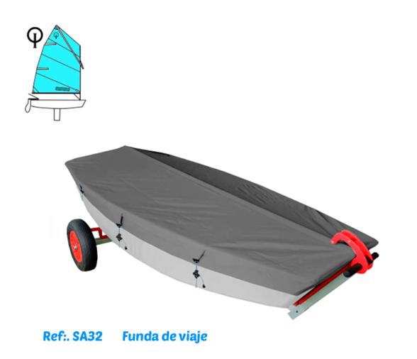 Ocean South Funda para Velero Optimist