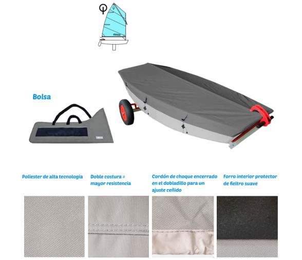 Ocean South Funda para Velero Optimist