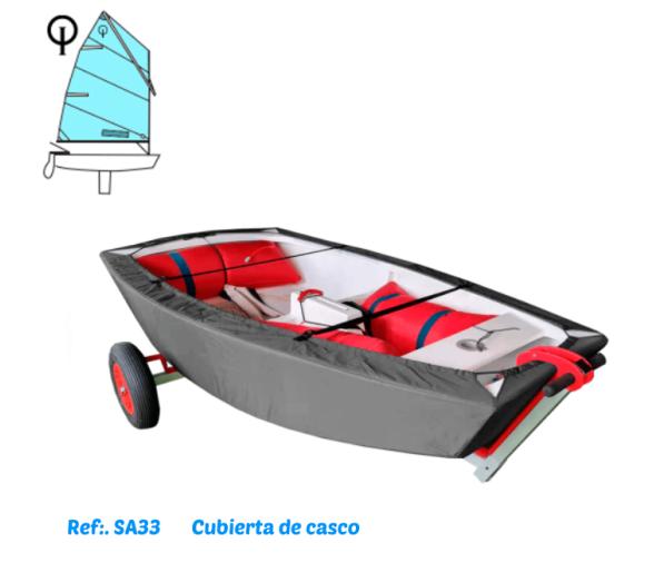 Ocean South Funda para Velero Optimist