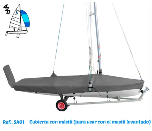 Ocean South Funda para Velero 420