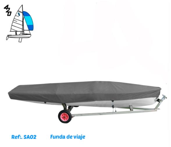 Ocean South Funda para Velero 420