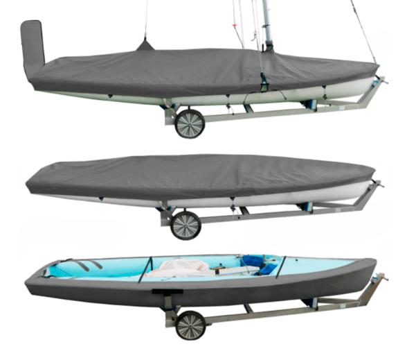 Ocean South Funda para Velero 470