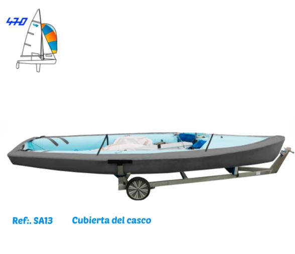 Ocean South Funda para Velero 470