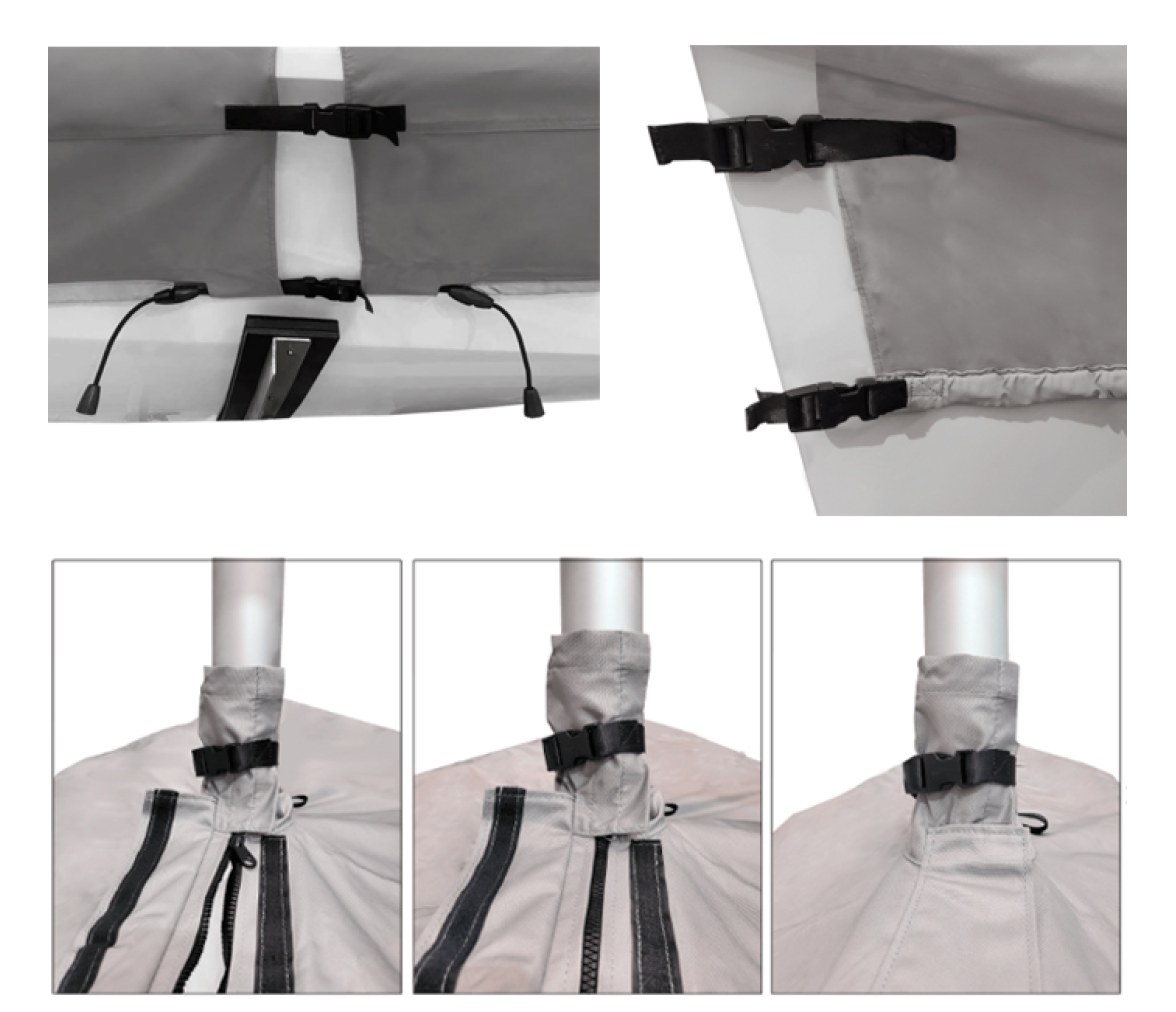 Ocean South Funda para Velero Optimist