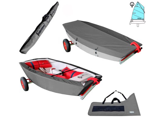 Ocean South Funda para Velero Optimist
