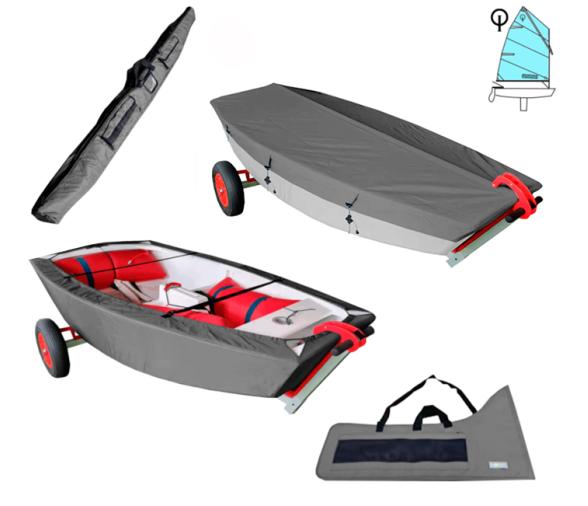 Ocean South Funda para Velero Optimist