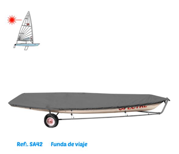 Ocean South Funda para Velero Laser