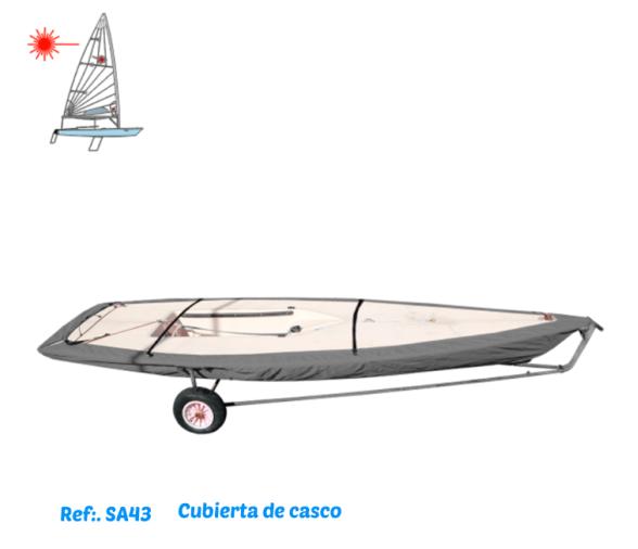 Ocean South Funda para Velero Laser
