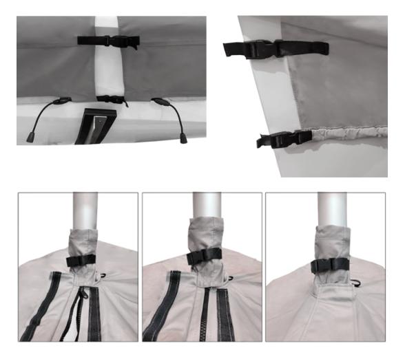 Ocean South Funda para Velero Laser