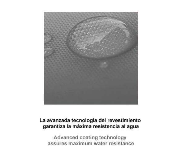 Ocean South Funda Ventilada Honda con Asa